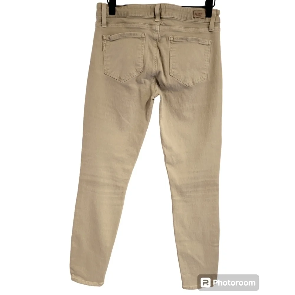 PAIGE Indio zip - Picture 2 of 6